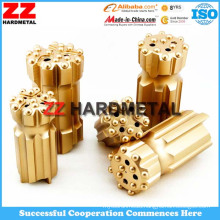 Drilling Bits for Rock and Mining